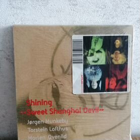 CD Shining "Sweet Shanghai Devil"