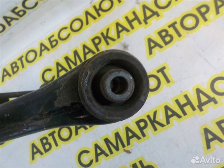 Рычаг задний верхний левый Mitsubishi Pajero III