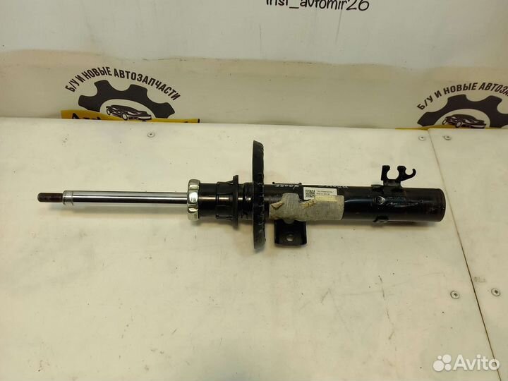 Стойка передняя Volkswagen Polo,Skoda Rapid