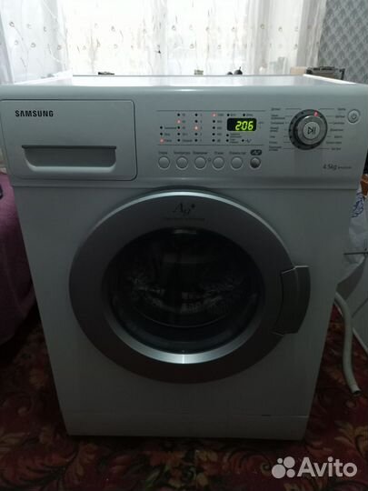 Стиральная машинка