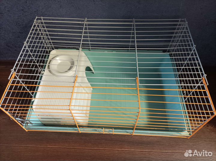 Клетка для кролика