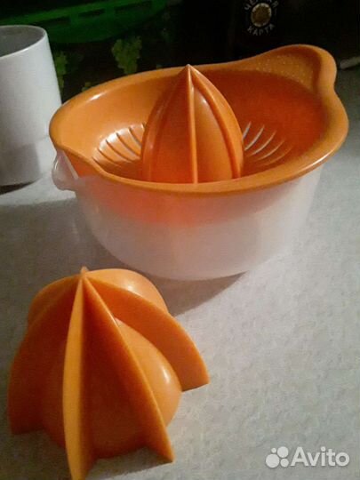 Соковыжималка ручная