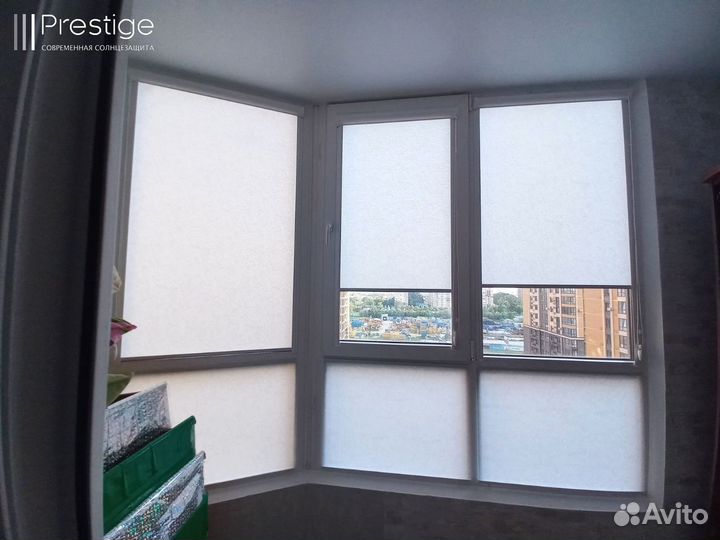 Рулонные шторы, Жалюзи от производителя