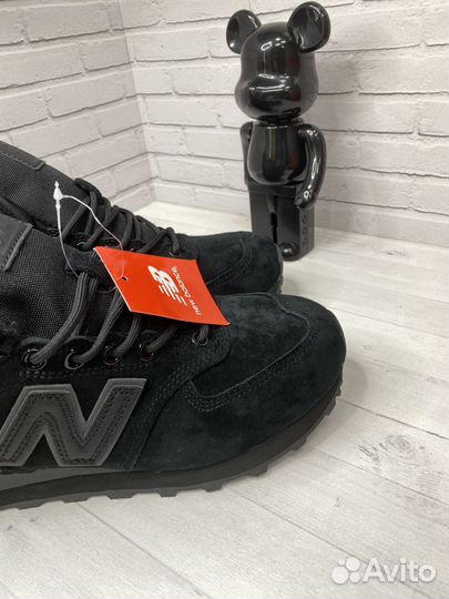 Кроссовки зимние New Balance 574