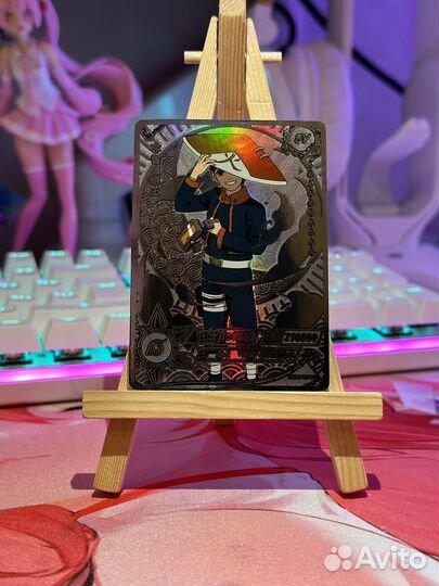 Обито SV Коллекционные Карточки Kayou