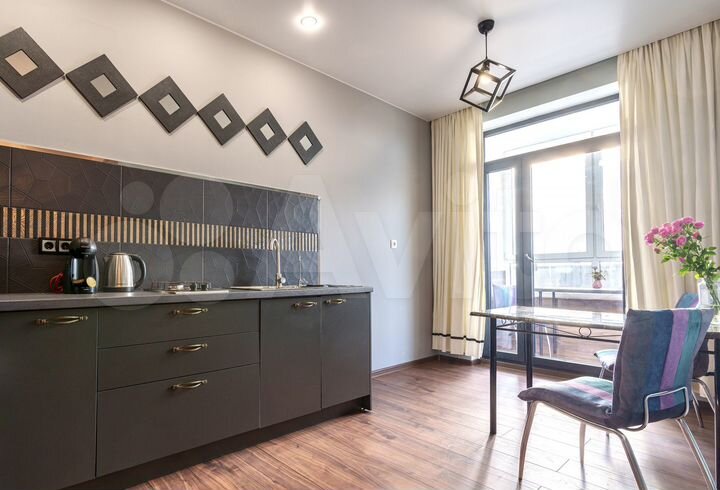 2-к. квартира, 46 м², 9/10 эт.