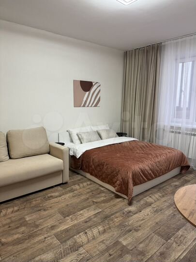 Квартира-студия, 30 м², 8/17 эт.