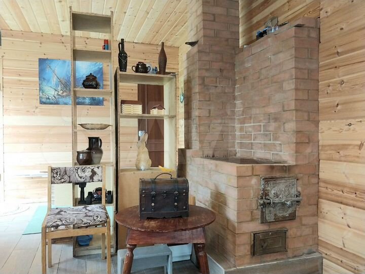 Дача 115,8 м² на участке 4,5 сот.