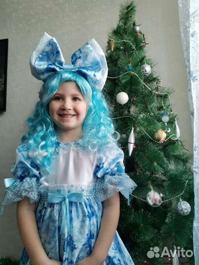 Карнавальный костюм