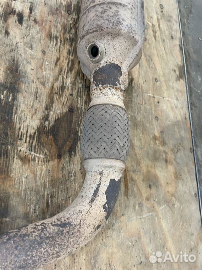 Приемная труба катализатор Нива 21214 21213 Niva