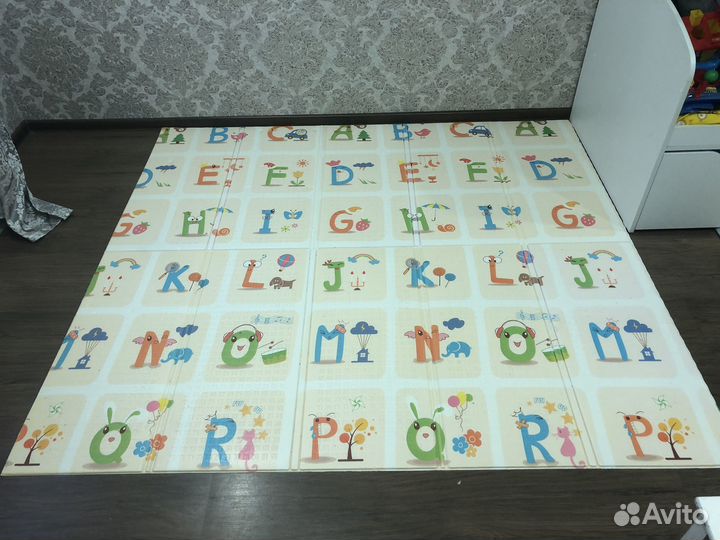 Детский коврик