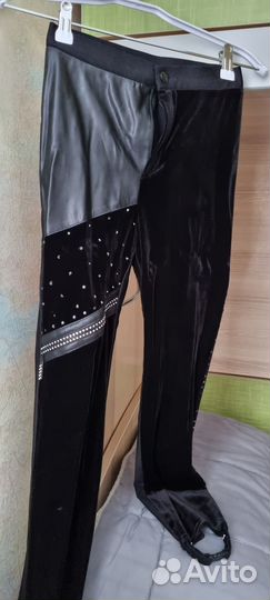 Костюм мужской для фигурного катания 140-146