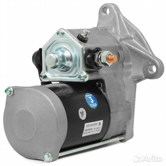 Стартер krauf STN1292SU от Искра Восток