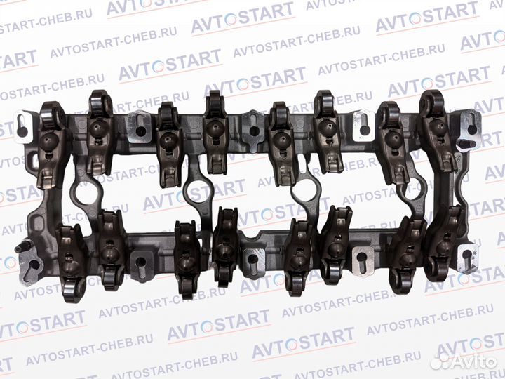 Пастель клапанов Форд Транзит