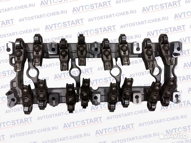 Пастель клапанов Форд Транзит