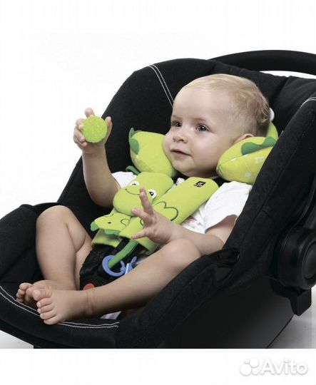 Подушка для путешествий детская Benbat