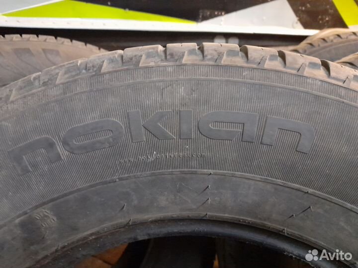 Nokian Tyres Nordman S SUV 235/70 R16 106T