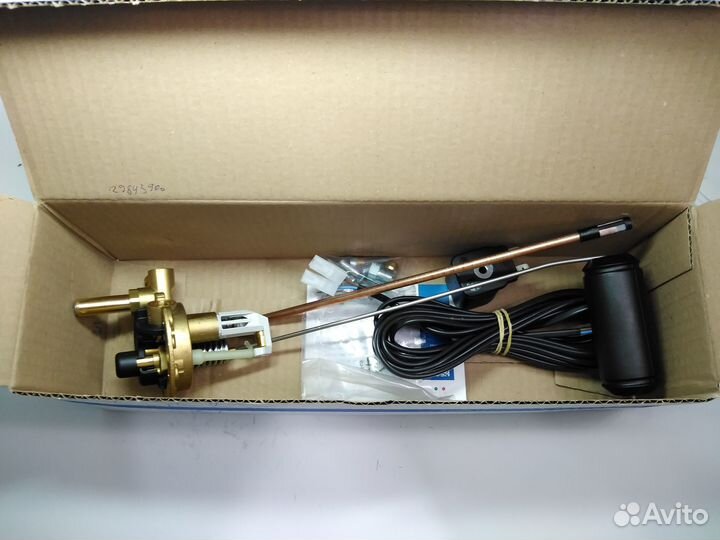 Мультиклапан tomasetto c Евроклапанам