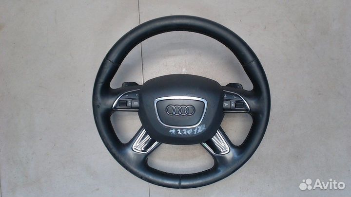 Руль Audi A8 (D4), 2012
