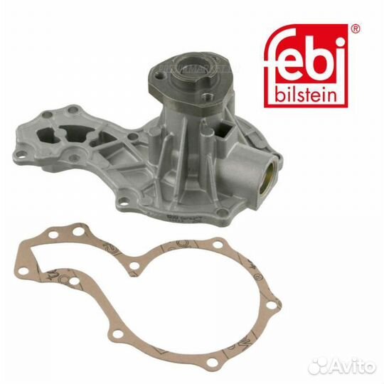 Febi 10013 Насос водяной