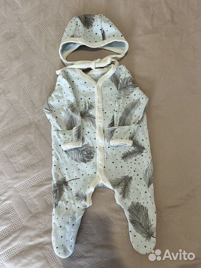 Весенний-осенний конверт на выписку