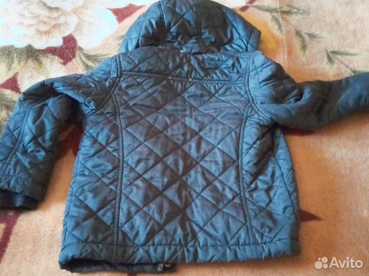 Куртка на мальчика р. 122