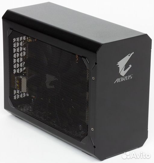 Внешняя видеокарта eGPU gigabyte GamingBox RTX2070