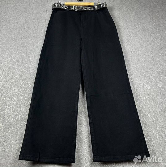 Джинсы Premium Balenciaga-inspired denim for the f