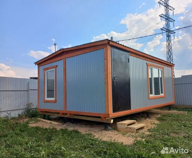 Бытовка хозблок оплата с ндс для хранения