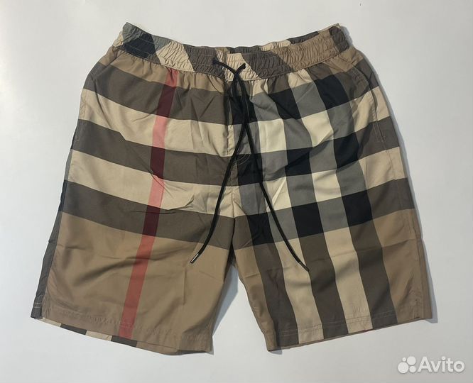 Шорты burberry