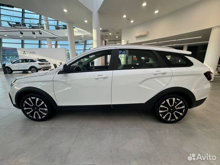 LADA Vesta Cross 1.8 CVT, 2024