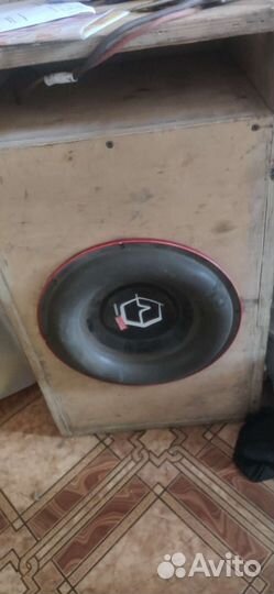 Сабвуфер урал