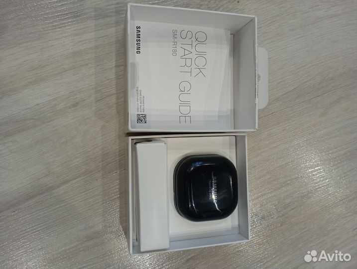 Беспроводные наушники samsung buds live