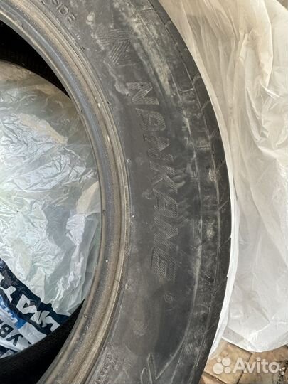 Nankang AS-2+ 215/60 R17