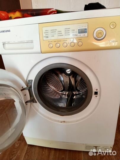 Стиральная машина автомат бу