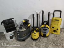 Karcher t 350 t racer на что способна насадка для очистки плитки бетона кирпича