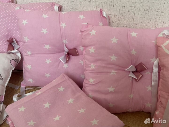 Детские подушки