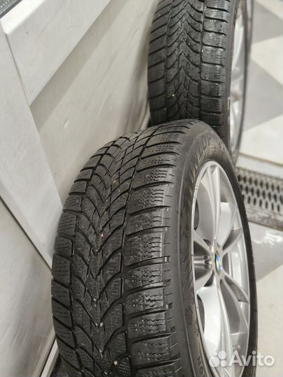 Шины с дисками r17 225 55