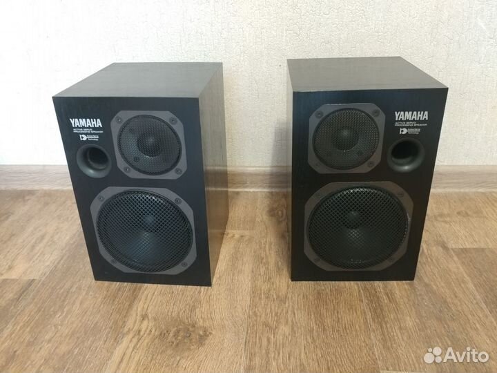 Yamaha AST-S1 (активное сервоуправление)