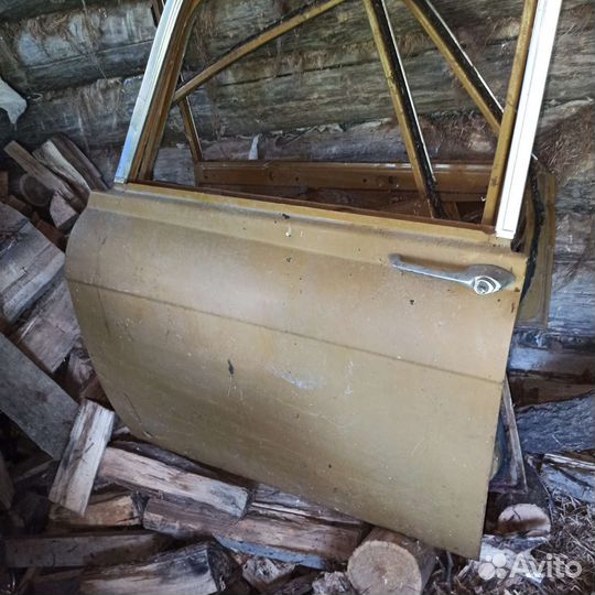 Москвич двери