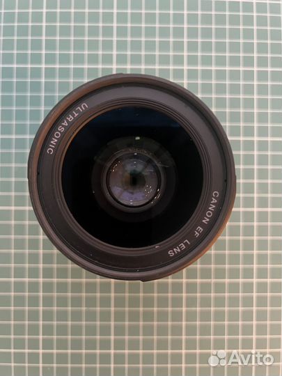 Объектив Canon ef 35mm f 1.4l usm