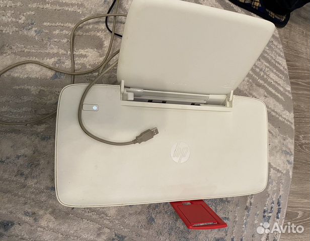 Принтер hp deskjet ink advantage 115