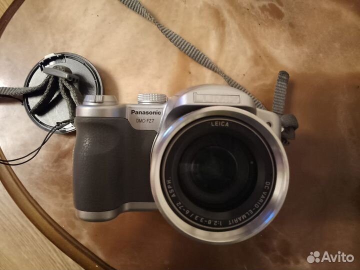 Фотоаппарат panasonic lumix dmc