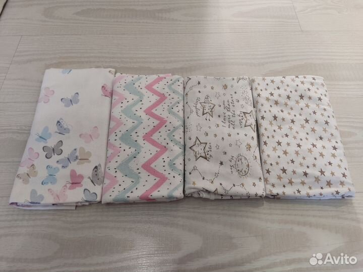 Пеленки 4 шт