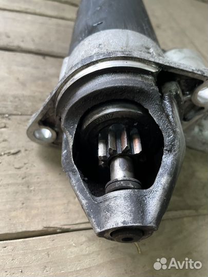 Стартер priora 2 болта