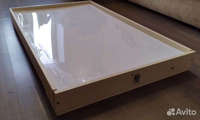 Стол для рисования песком с ножками