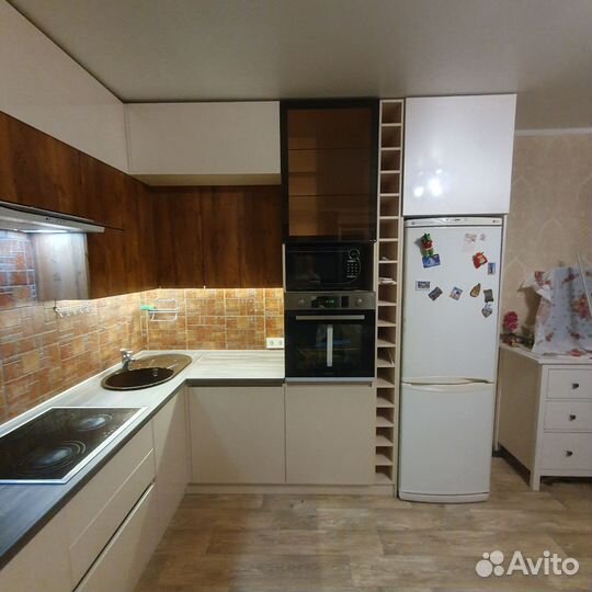 Сборка и установка корпусной мебели