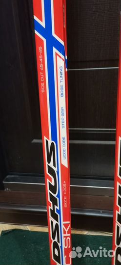 Лыжи беговые