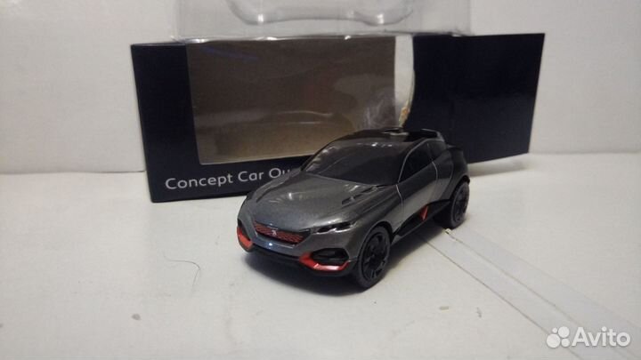 Модели Peugeot 3 штуки (norev) цена за 1 шт