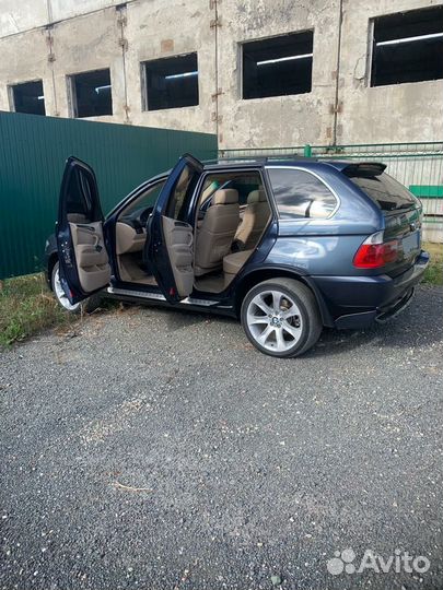 BMW X5, 2005